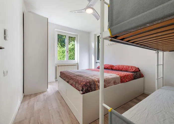 Apartamento Ghome And Home Lake View Apartment