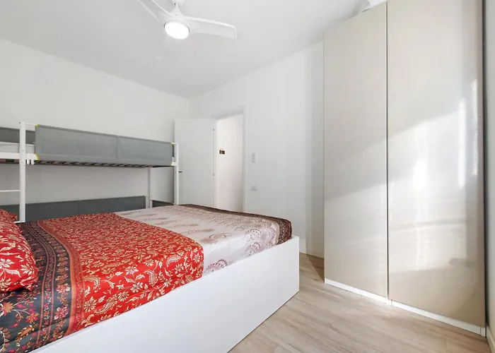 Apartamento Ghome And Home Lake View Apartment *