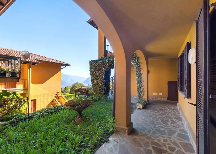 Apartamento Ghome And Home Lake View Apartment