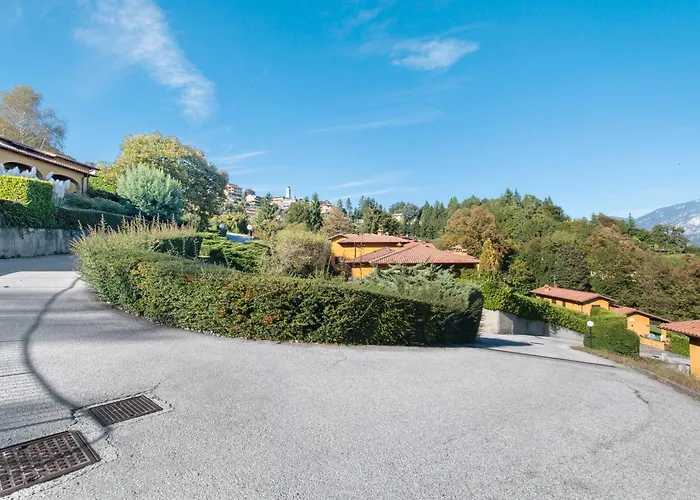 Apartamento Ghome And Home Lake View Apartment