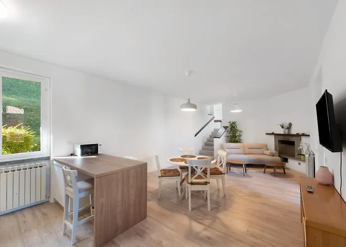 Apartamento Ghome And Home Lake View Apartment *