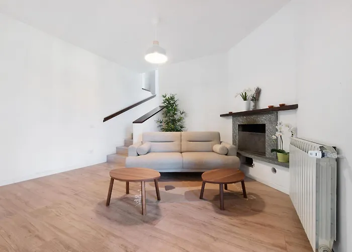 Ghome And Home Lake View Apartment Apartamento *