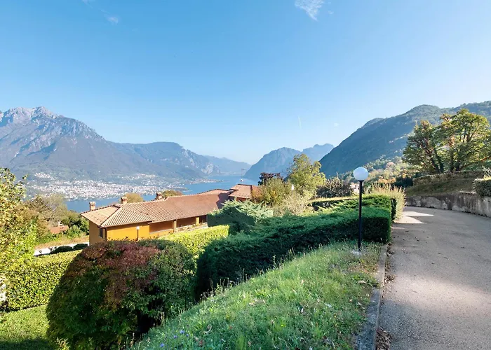 Ghome And View Apartmán Civenna